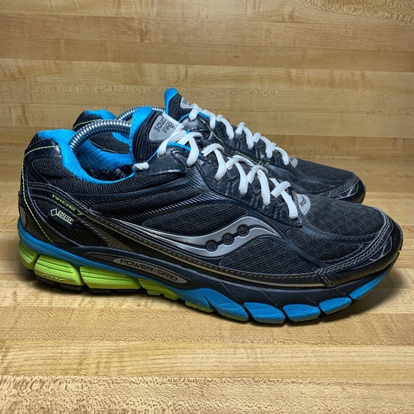 saucony ride 7 gtx